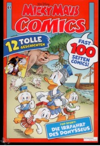 Micky Maus Comics 61