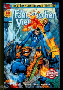 Die Fantastischen Vier (Die Rückkehr der Helden) 2