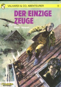 Valhardi &amp; Co, Abenteurer 14: Der einzige Zeuge