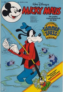 Micky Maus 1982: Nr. 26