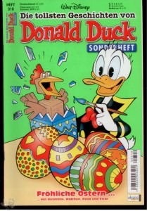 Die tollsten Geschichten von Donald Duck 310