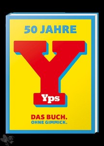 50 Jahre Yps - Das Buch 