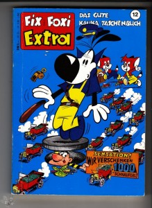 Fix und Foxi Extra 12