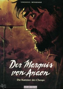 Der Marquis von Anaon 5: Die Kammer des Cheops