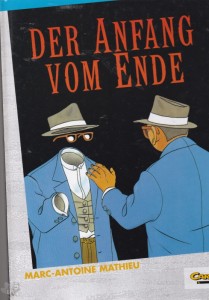 Carlsen Lux 40: Der Anfang vom Ende