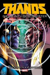 Thanos: Die Infinity-Geschwister : (Hardcover)