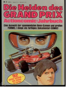 Die Helden des Grand Prix Bd. 3