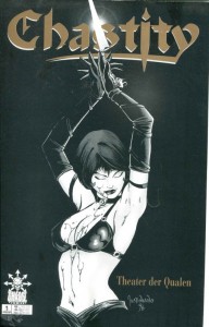 Chastity (Miniserie) 1: Variant Cover