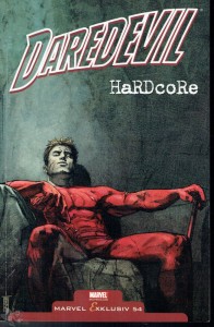 Marvel Exklusiv 54: Daredevil: Hardcore (Softcover)
