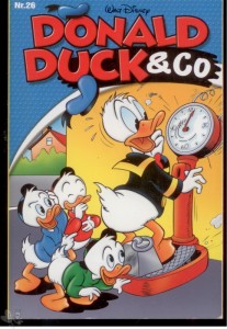 Donald Duck &amp; Co 26