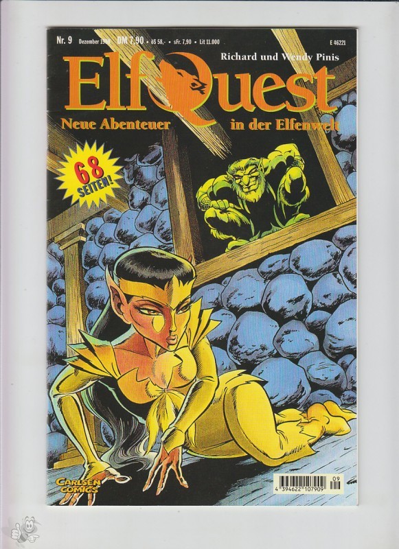 Elfquest 9