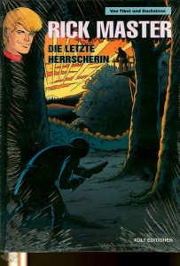 Rick Master 71: Die letzte Herrscherin