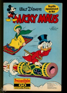 Micky Maus 6/1967