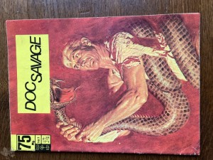 Doc Savage 1
