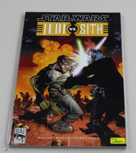 Star Wars Sonderband 9: Jedi vs. Sith
