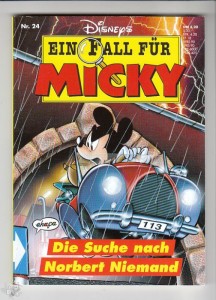 Ein Fall für Micky 24
