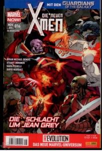 Die neuen X-Men 16