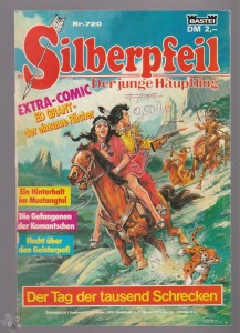 Silberpfeil - Der junge Häuptling 720