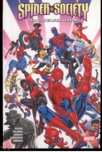 Spider-Society: Vernetztes Multiversum 1
