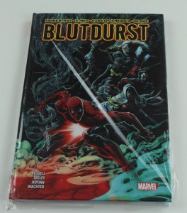Blutdurst : (Hardcover)