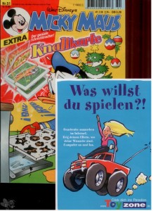 Micky Maus 51/1999