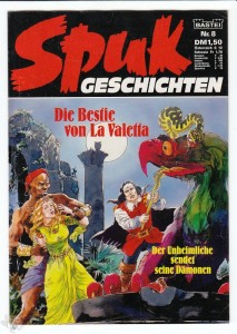 Spuk Geschichten 8: Die Bestie von La Valetta