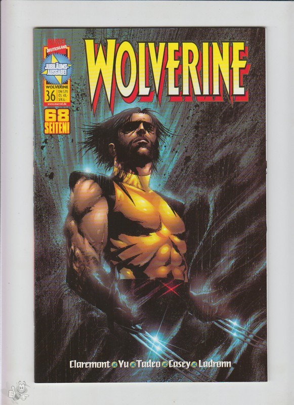 Wolverine 36