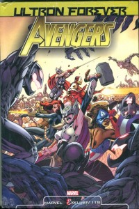 Marvel Exklusiv 118: Avengers: Ultron Forever (Hardcover)