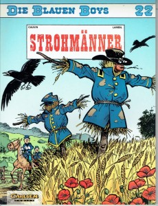 Die blauen Boys (Salleck) 22: Strohmänner