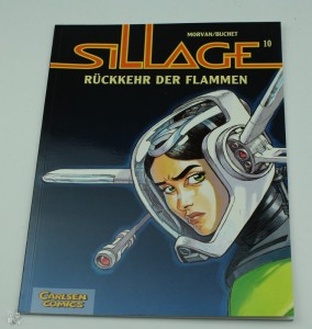 Sillage 10: Rückkehr der Flammen