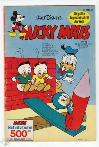 Micky Maus 52/1968