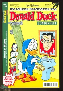 Die tollsten Geschichten von Donald Duck 196