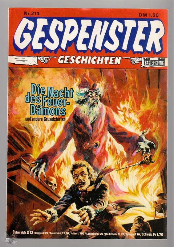 Gespenster Geschichten 214