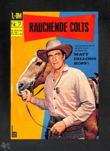 Rauchende Colts 7