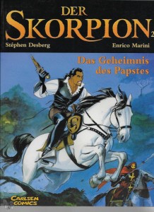 Der Skorpion 2: Das Geheimnis des Papstes