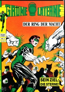 Grüne Laterne 2: Der Ring der Macht