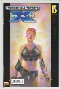 Die ultimativen X-Men 15: Die Rückkehr des Königs