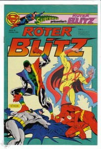 Roter Blitz 10/1983