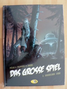 Das grosse Spiel 3: Brodelnde Erde