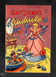 Micky Maus Sonderheft 1: Cinderella