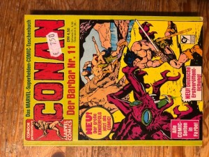 Conan 11