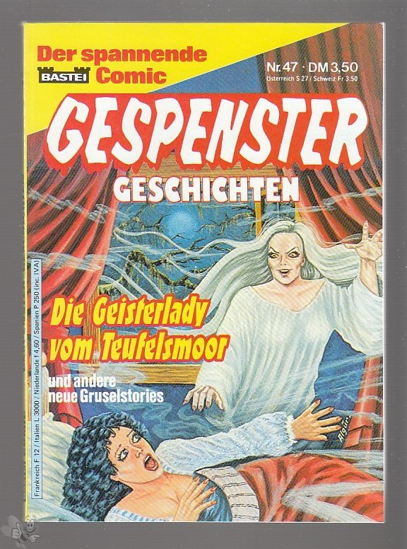 Gespenster Geschichten 47