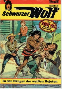 Schwarzer Wolf 36