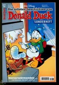 Die tollsten Geschichten von Donald Duck 285