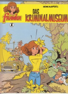 Franka 1: Das Kriminalmuseum