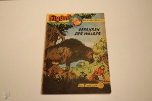 Sigurd - Der ritterliche Held (Heft, Lehning) 7: Gefahren der Wälder