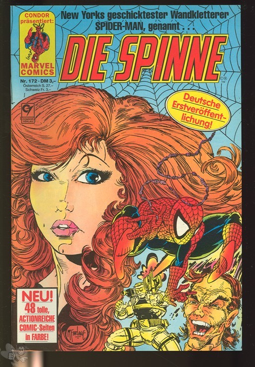 Die Spinne 172