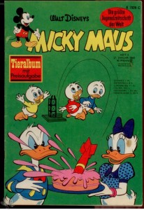Micky Maus 4/1968