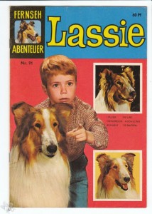 Fernseh Abenteuer 91: Lassie