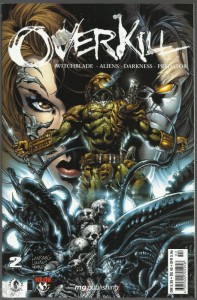 Overkill 2: Witchblade - Aliens - Darkness - Predator